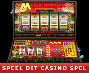 mega burger gokkast mega burger gokkast